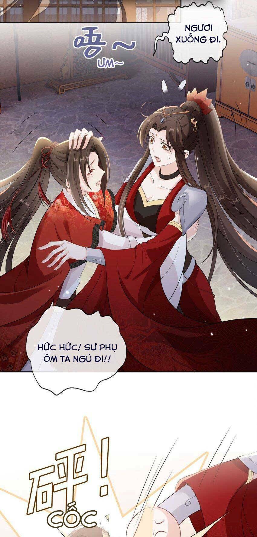 tôi là đệ nhất hắc nguyệt quang của tu chân giới chapter 30 - Next chapter 31