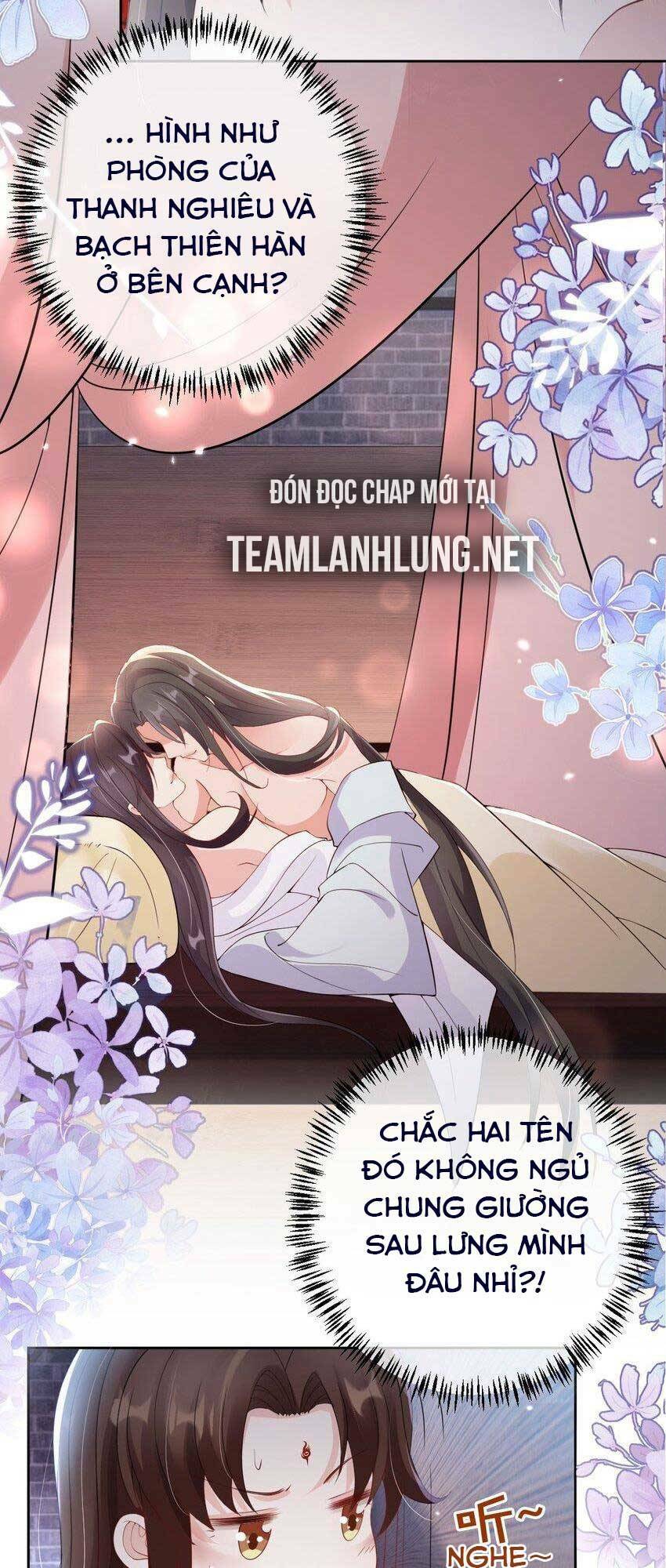 tôi là đệ nhất hắc nguyệt quang của tu chân giới chapter 30 - Next chapter 31