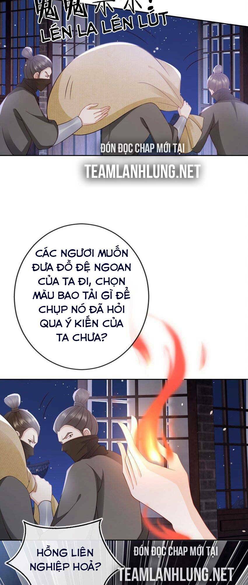 tôi là đệ nhất hắc nguyệt quang của tu chân giới chapter 30 - Next chapter 31