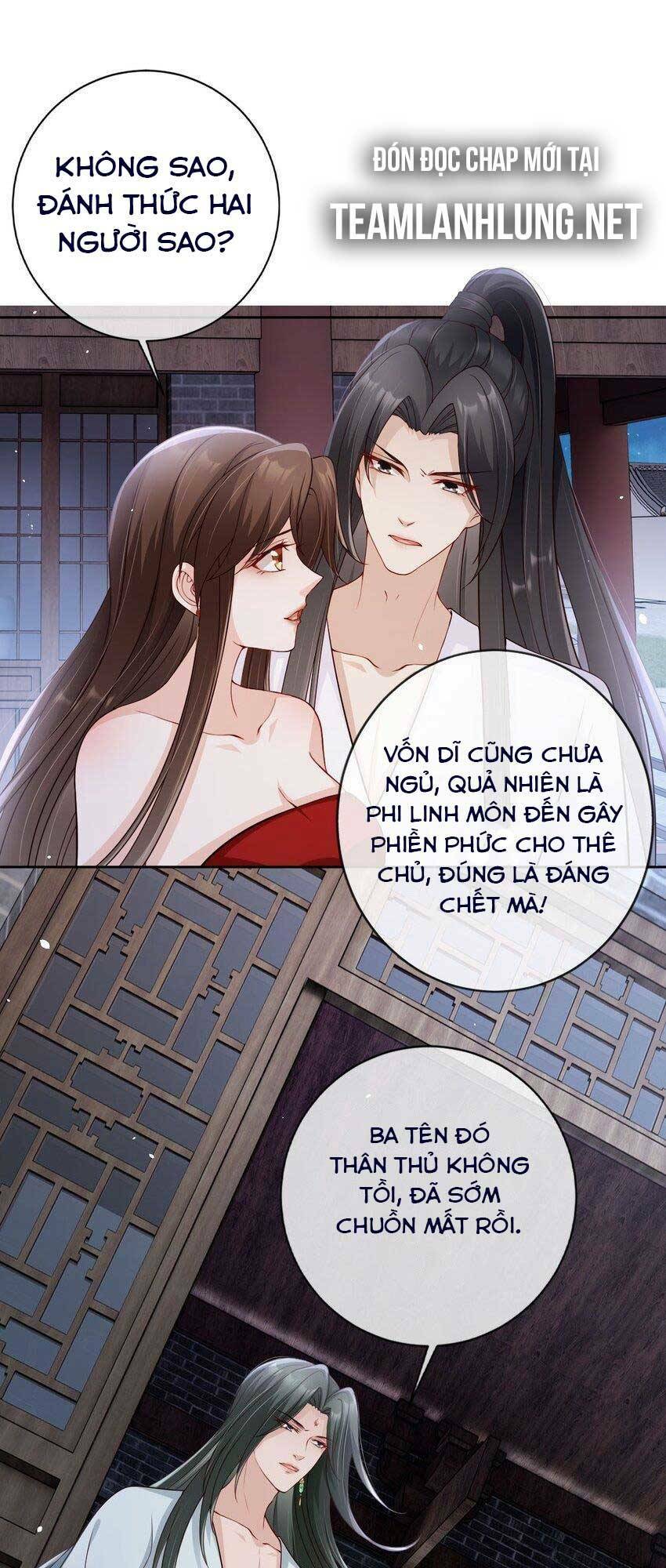 tôi là đệ nhất hắc nguyệt quang của tu chân giới chapter 30 - Next chapter 31