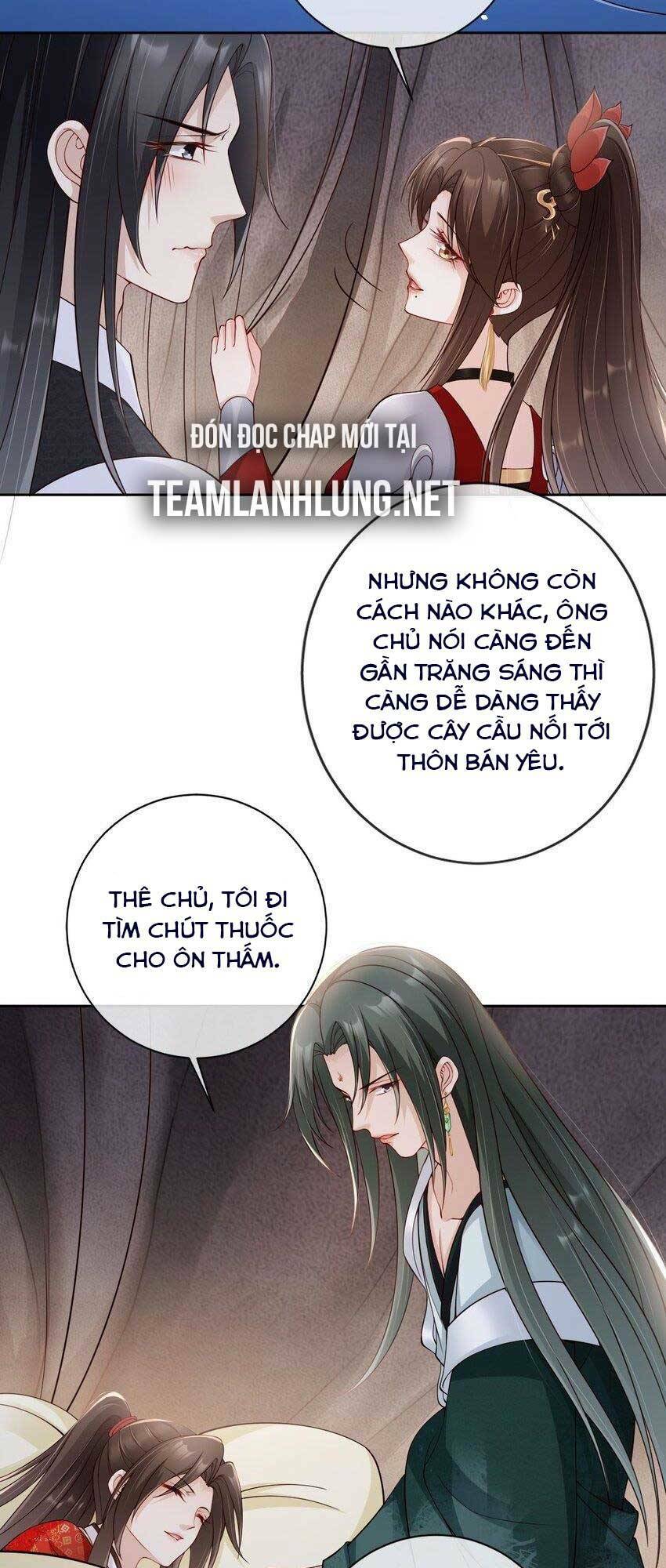 tôi là đệ nhất hắc nguyệt quang của tu chân giới chapter 30 - Next chapter 31