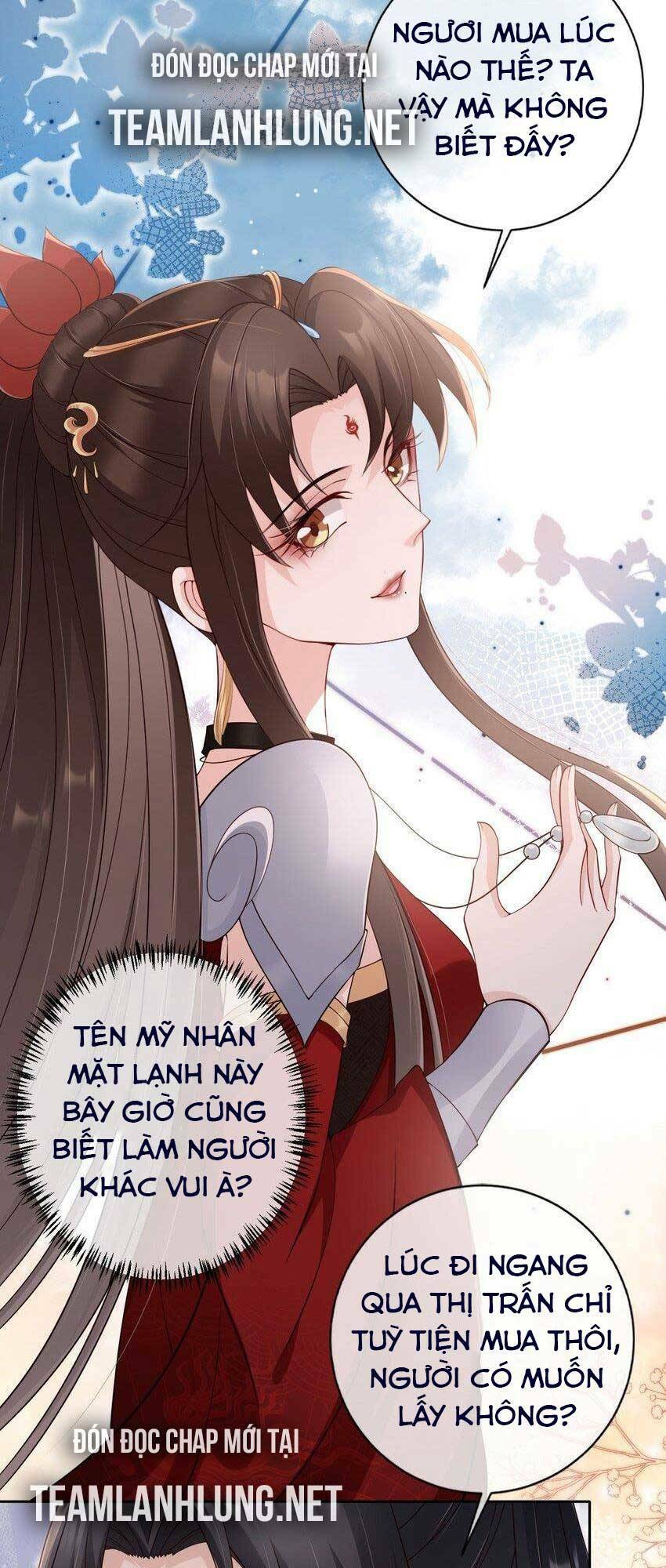 tôi là đệ nhất hắc nguyệt quang của tu chân giới chapter 30 - Next chapter 31