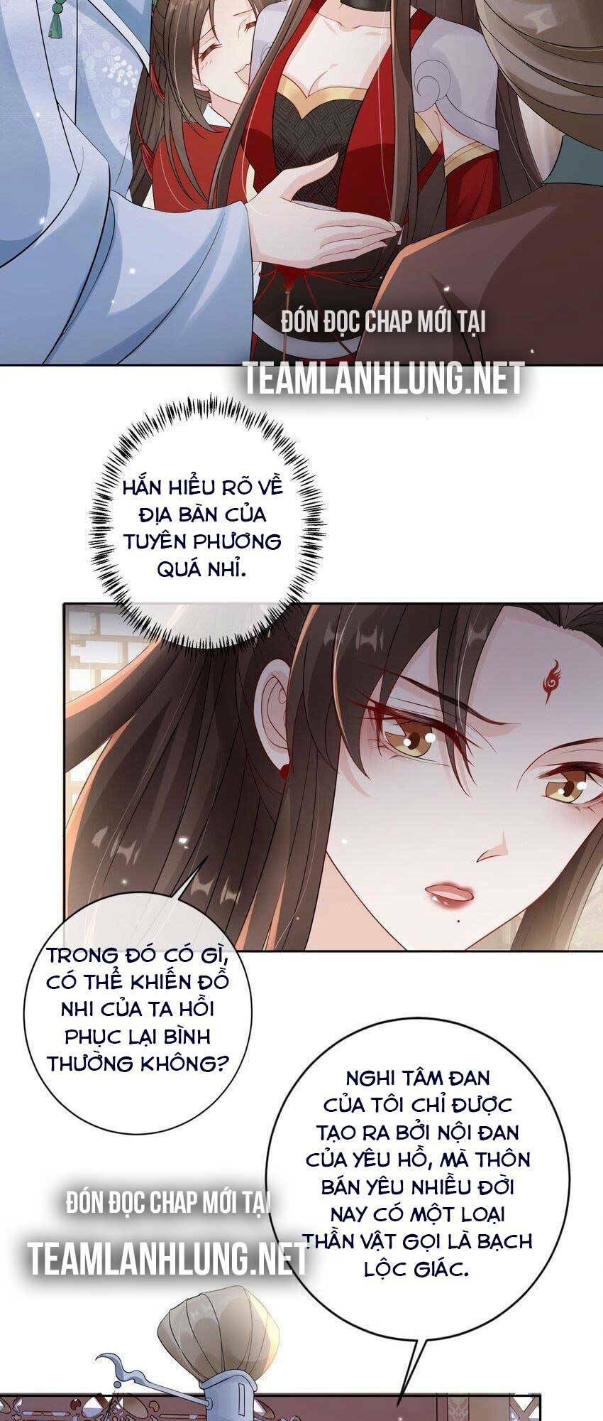 tôi là đệ nhất hắc nguyệt quang của tu chân giới chapter 30 - Next chapter 31