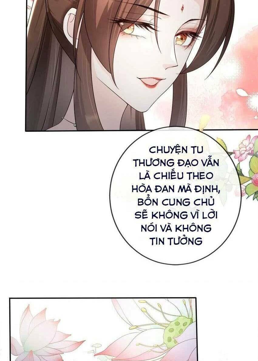 tôi là đệ nhất hắc nguyệt quang của tu chân giới chapter 35 - Next chapter 36