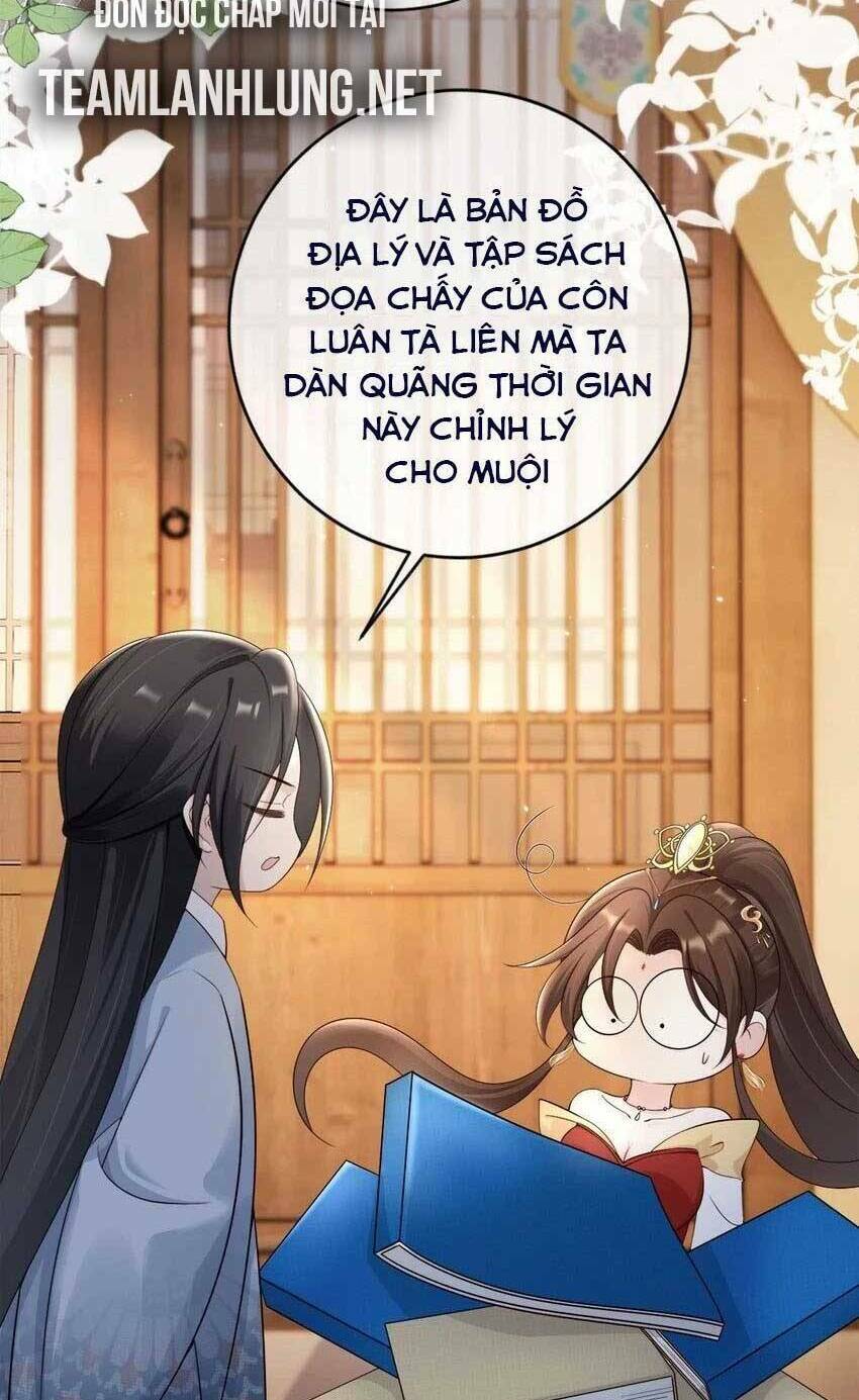 tôi là đệ nhất hắc nguyệt quang của tu chân giới chapter 35 - Next chapter 36