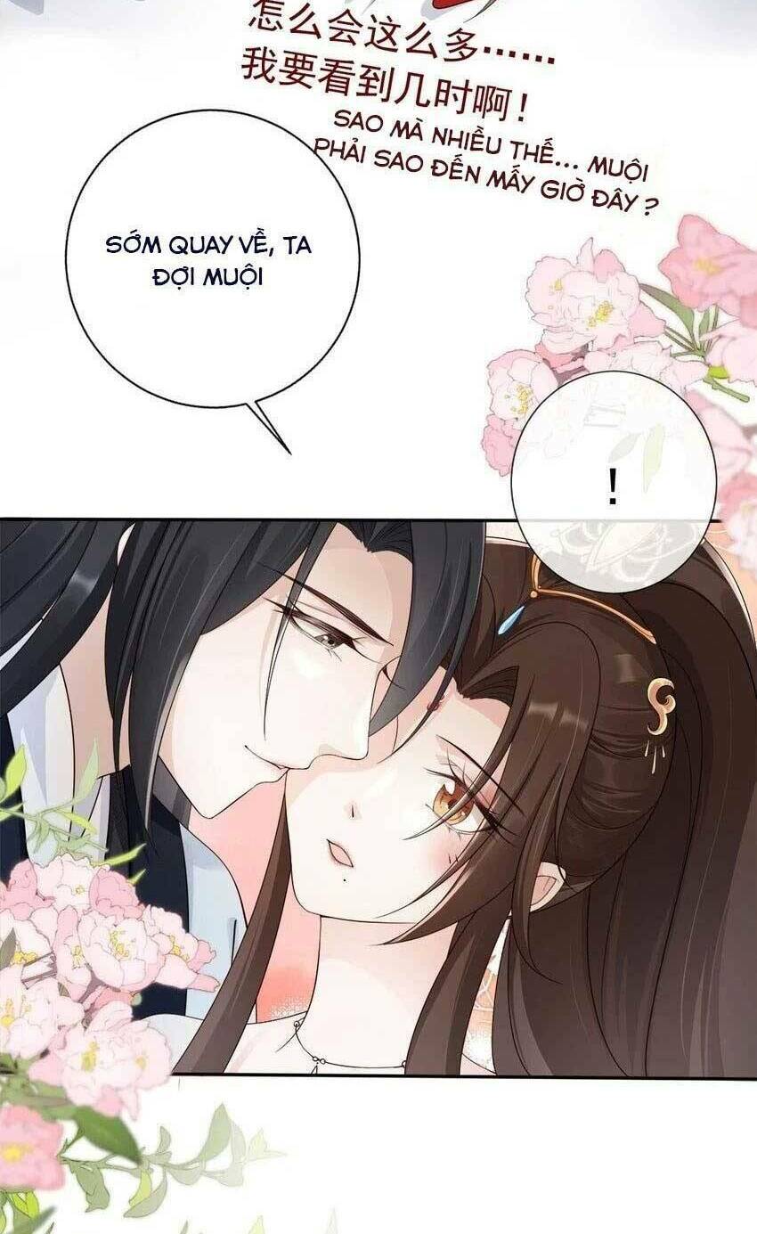 tôi là đệ nhất hắc nguyệt quang của tu chân giới chapter 35 - Next chapter 36