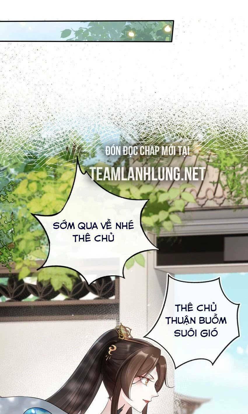 tôi là đệ nhất hắc nguyệt quang của tu chân giới chapter 35 - Next chapter 36