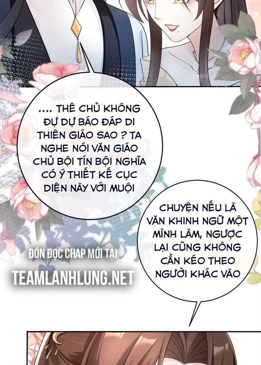 tôi là đệ nhất hắc nguyệt quang của tu chân giới chapter 35 - Next chapter 36