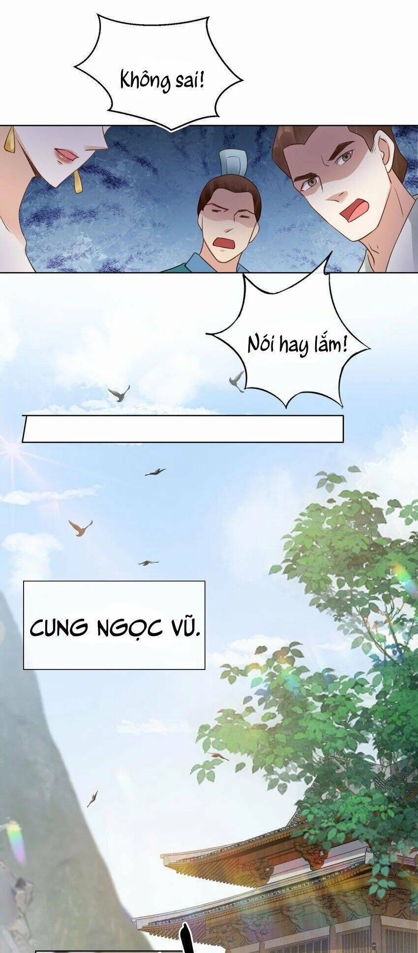 tôi là đệ nhất hắc nguyệt quang của tu chân giới chapter 7 - Next chapter 8