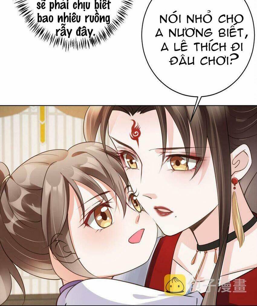 tôi là đệ nhất hắc nguyệt quang của tu chân giới chapter 7 - Next chapter 8