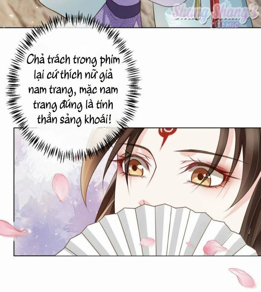 tôi là đệ nhất hắc nguyệt quang của tu chân giới chapter 7 - Next chapter 8