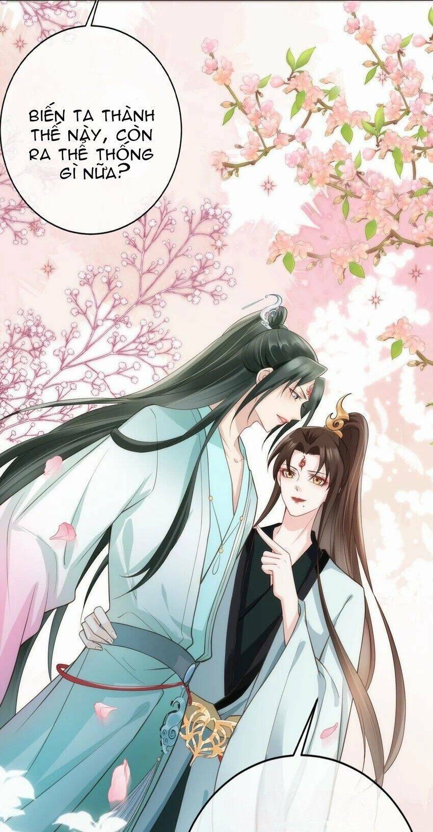 tôi là đệ nhất hắc nguyệt quang của tu chân giới chapter 7 - Next chapter 8