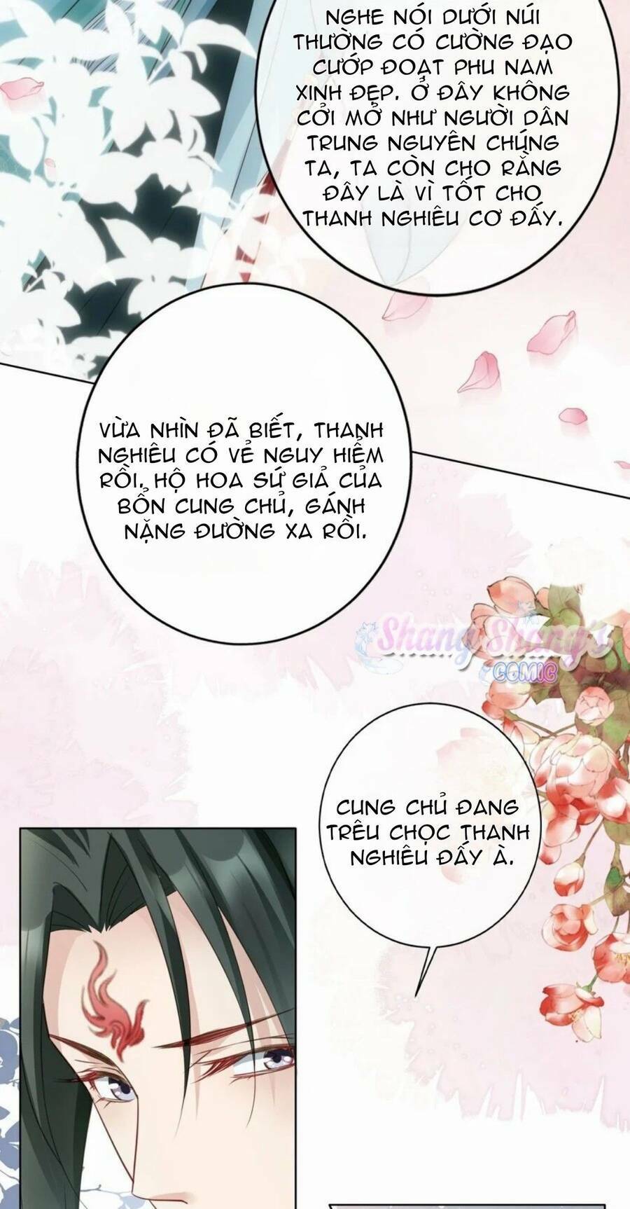 tôi là đệ nhất hắc nguyệt quang của tu chân giới chapter 7 - Next chapter 8