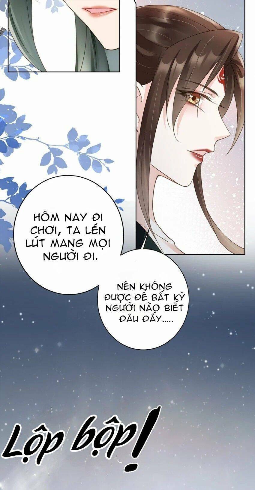 tôi là đệ nhất hắc nguyệt quang của tu chân giới chapter 7 - Next chapter 8