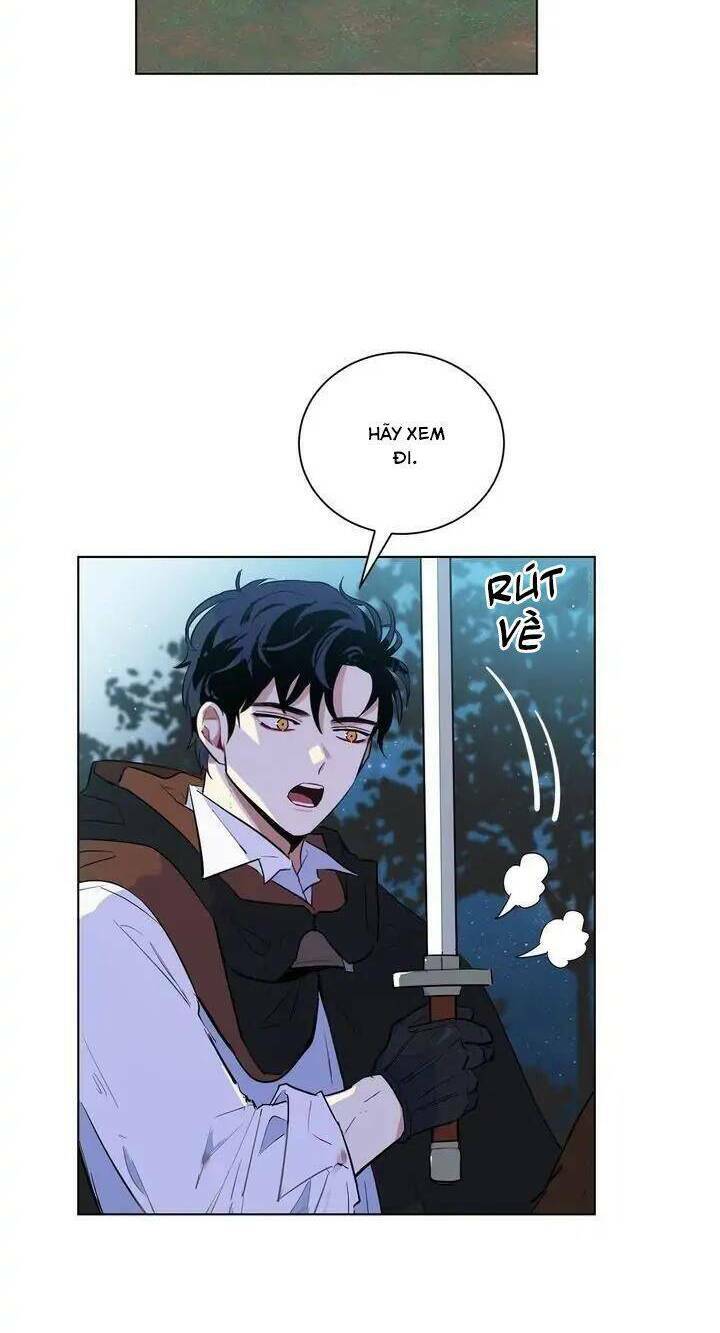 tôi là fan cứng của hoàng tử chương 40 - Next Chap 40.2