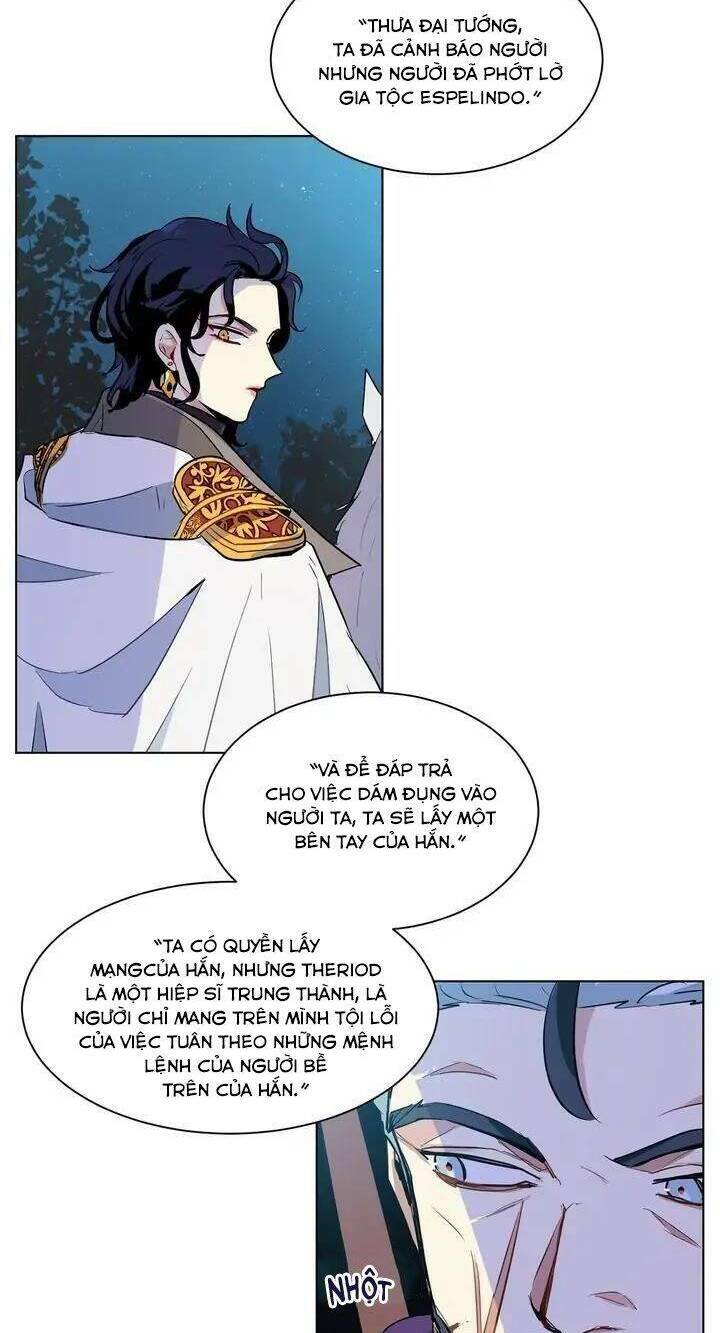 tôi là fan cứng của hoàng tử chương 40 - Next Chap 40.2