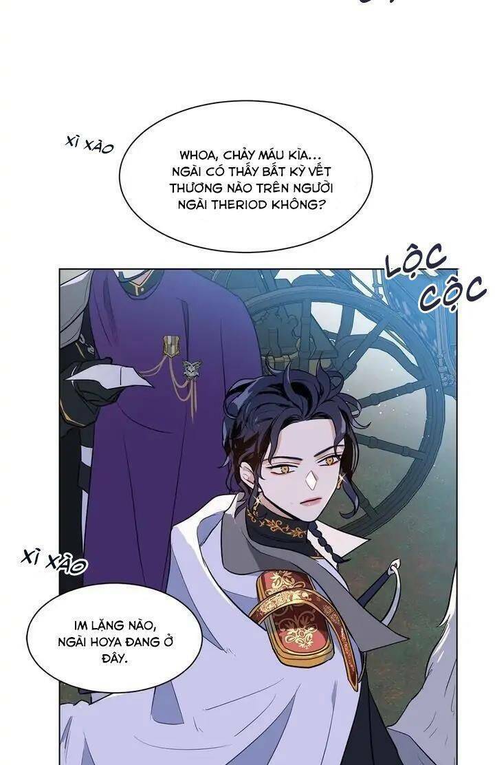 tôi là fan cứng của hoàng tử chương 40 - Next Chap 40.2