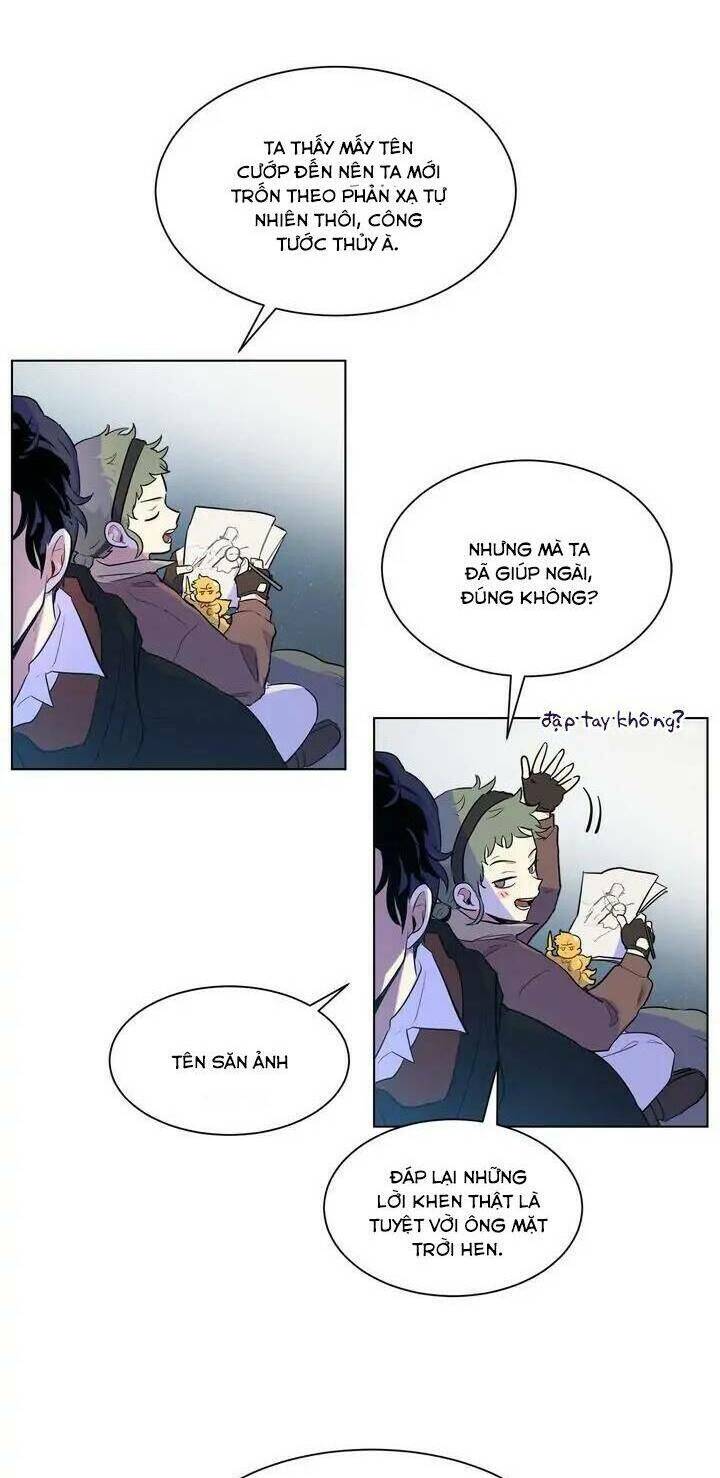 tôi là fan cứng của hoàng tử chương 40 - Next Chap 40.2