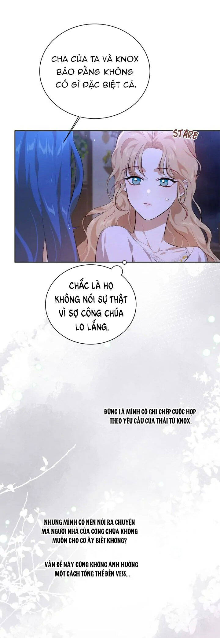 tôi là fan cứng của hoàng tử 78.2 - Next Chapter 79