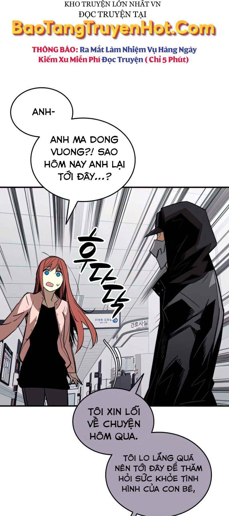 tôi là lính mới chapter 103 - Next chapter 104