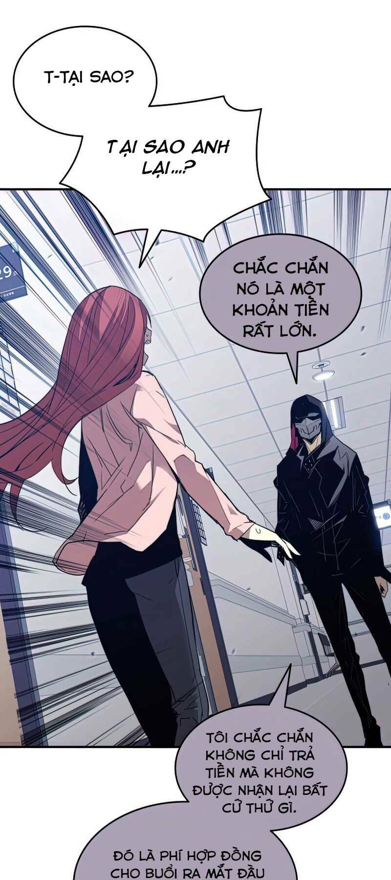 tôi là lính mới chapter 103 - Next chapter 104