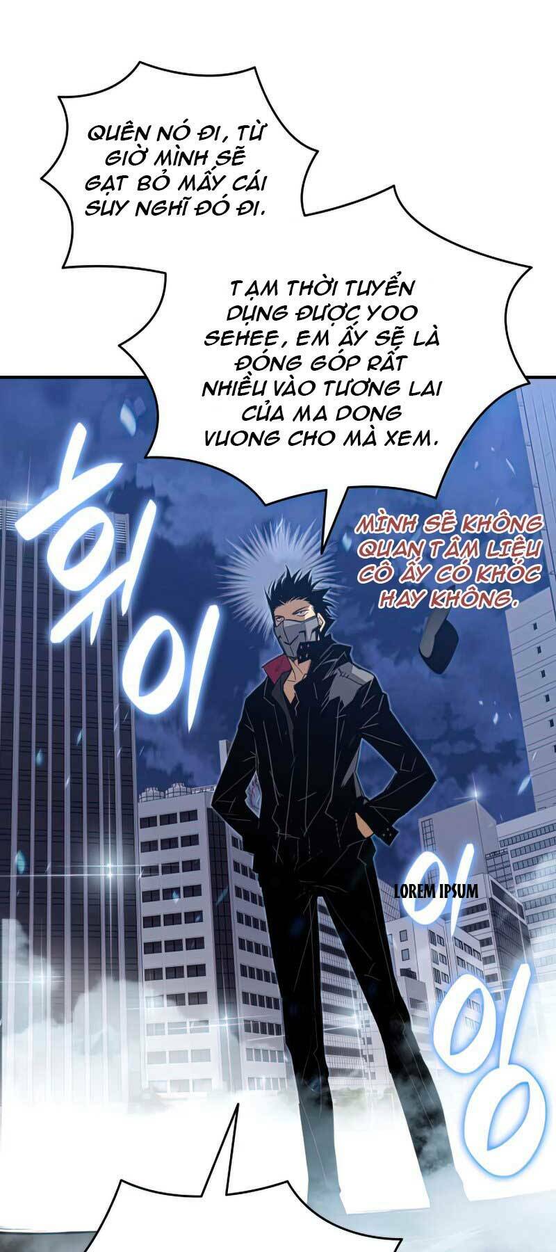 tôi là lính mới chapter 103 - Next chapter 104