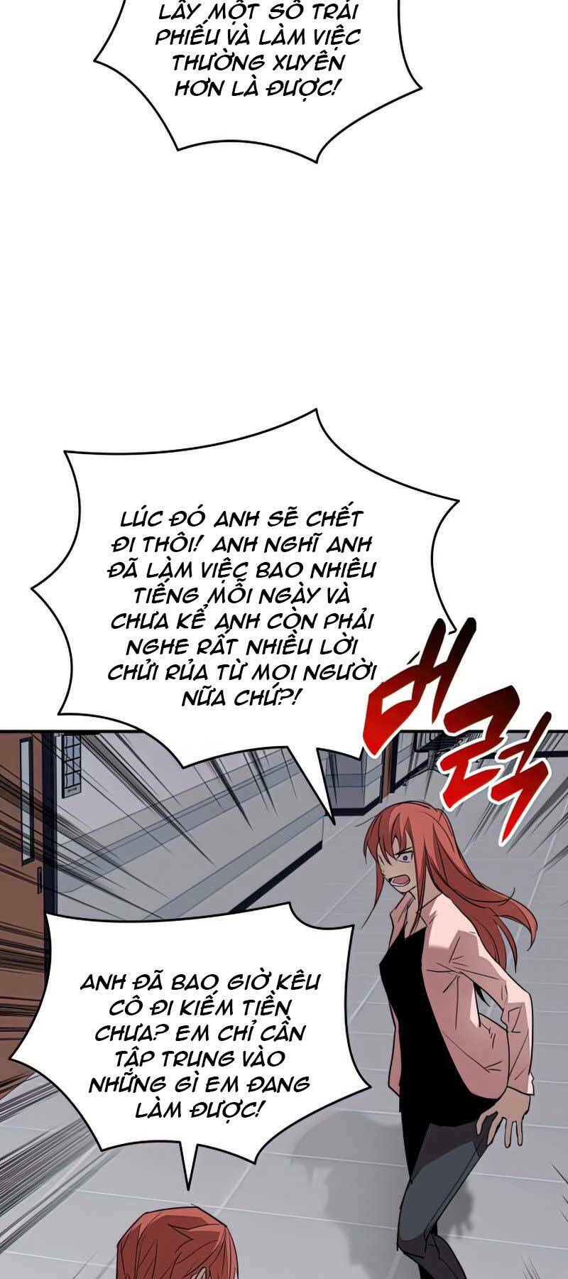 tôi là lính mới chapter 103 - Next chapter 104