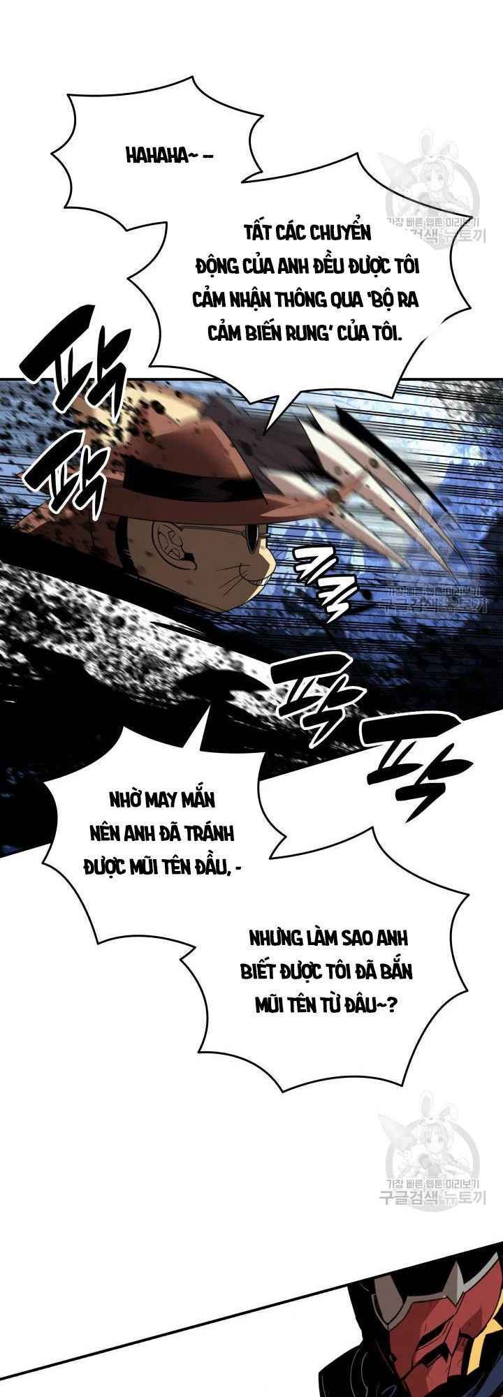 tôi là lính mới chapter 73 - Next chapter 74