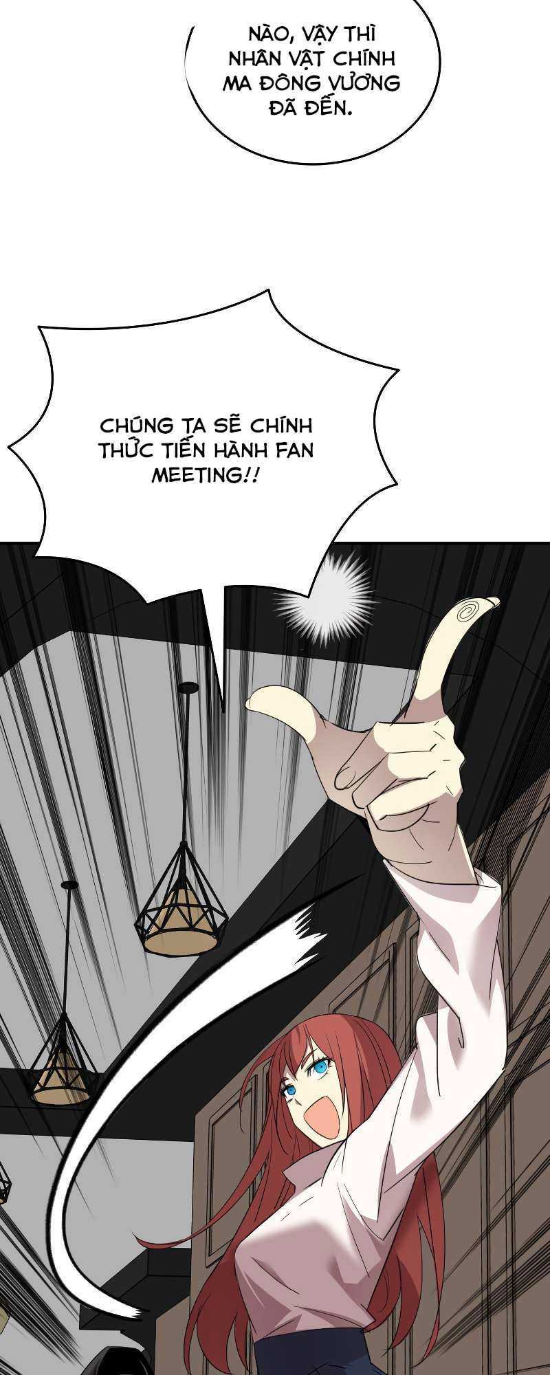 tôi là lính mới chapter 75 - Next chapter 76