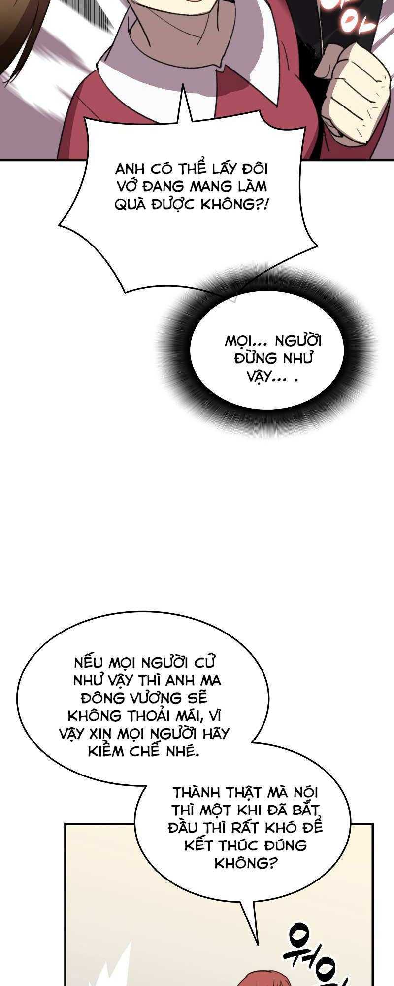 tôi là lính mới chapter 75 - Next chapter 76