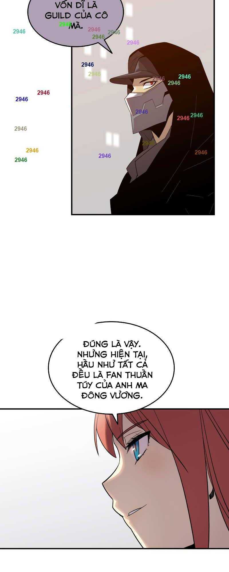 tôi là lính mới chapter 75 - Next chapter 76