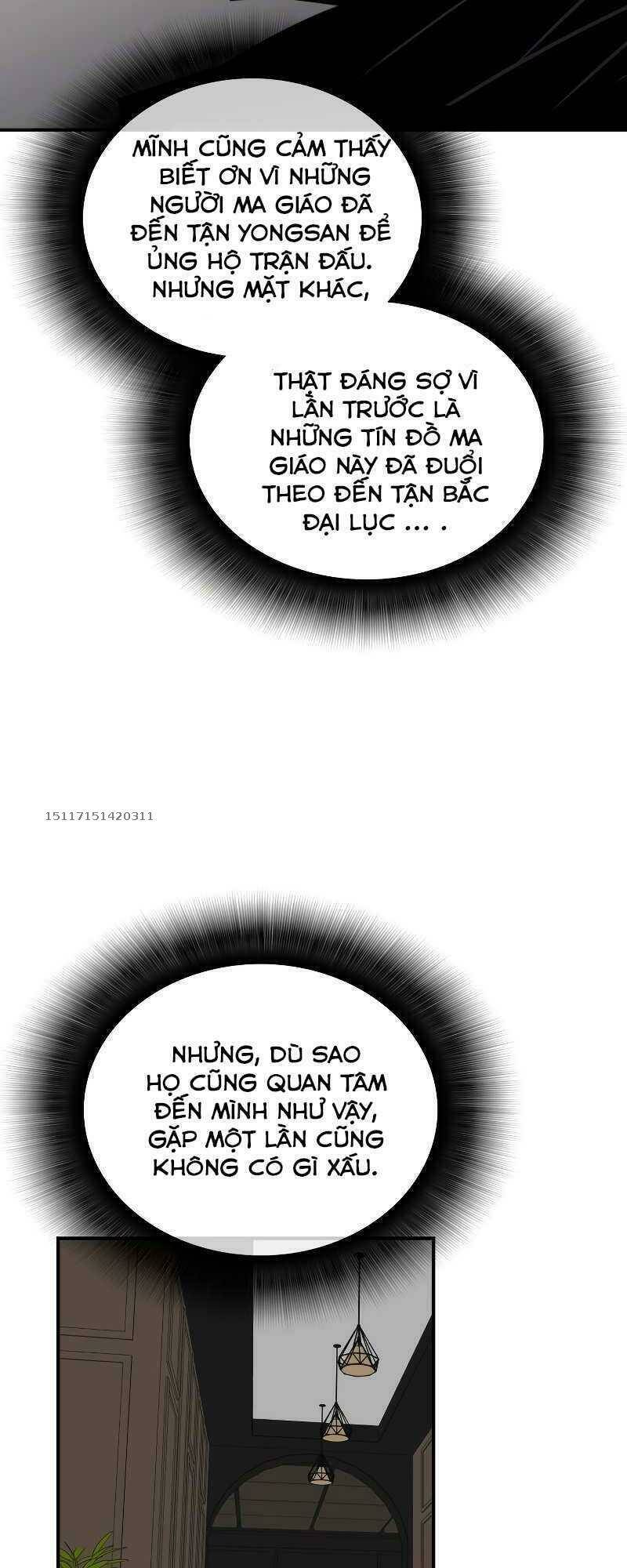 tôi là lính mới chapter 75 - Next chapter 76