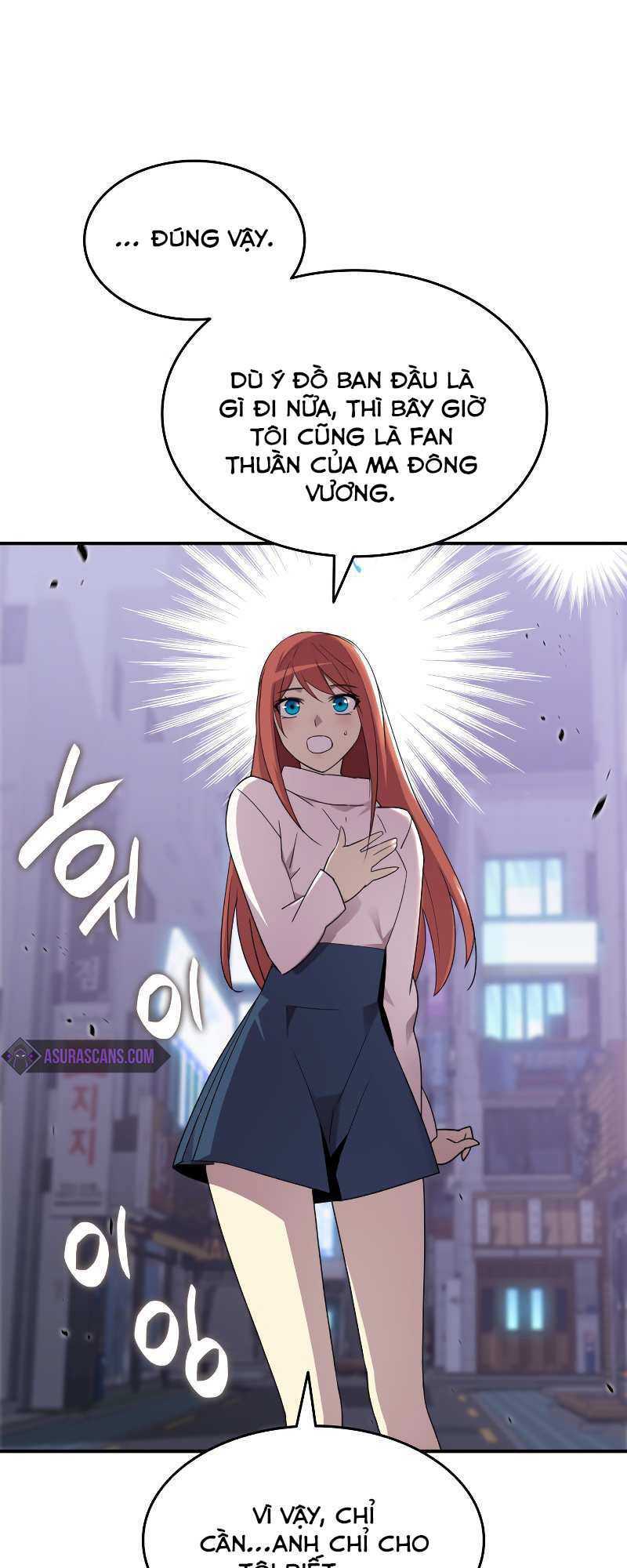 tôi là lính mới chapter 75 - Next chapter 76