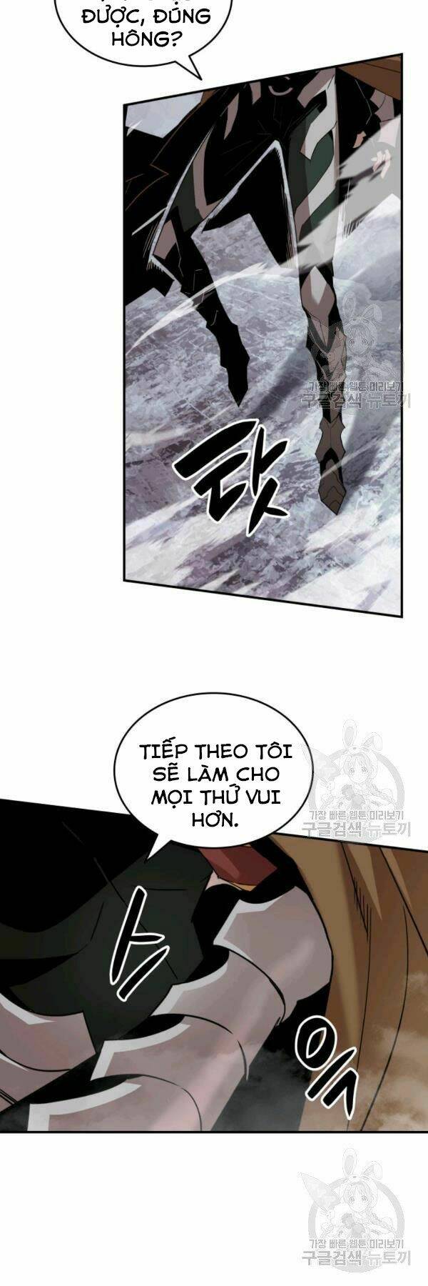 tôi là lính mới chapter 84 - Next chapter 85