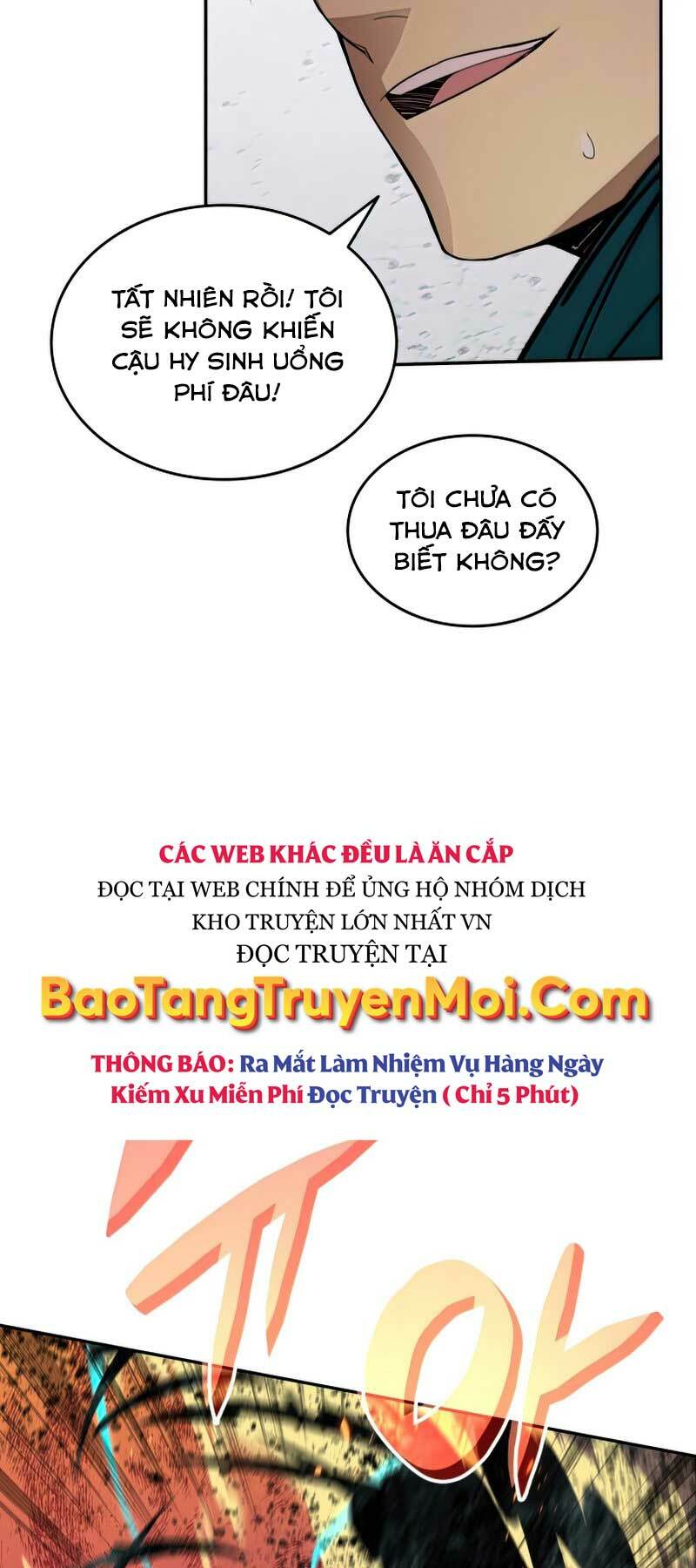 tôi là lính mới chapter 92 - Next chapter 93