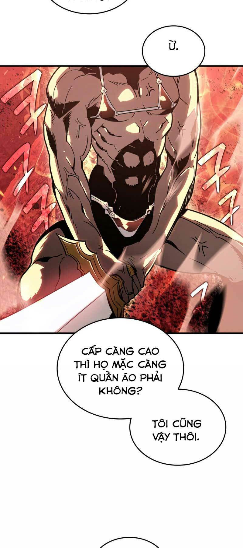 tôi là lính mới chapter 97 - Next chapter 98