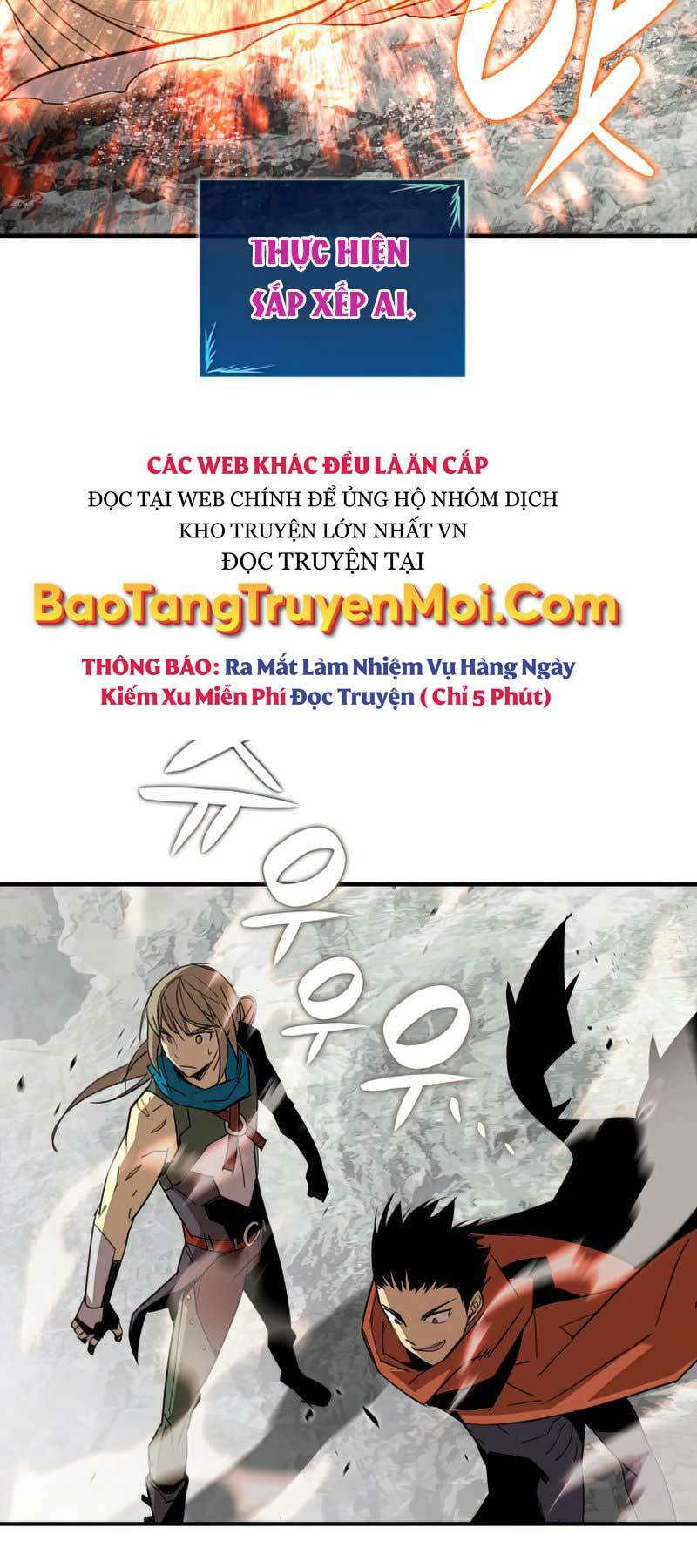 tôi là lính mới chapter 97 - Next chapter 98