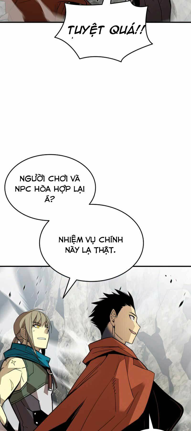 tôi là lính mới chapter 97 - Next chapter 98