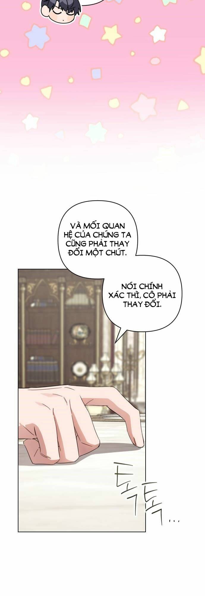 tôi là một nhân vật phản diện, nhưng chồng tôi thật đẹp trai chapter 5 - Trang 2