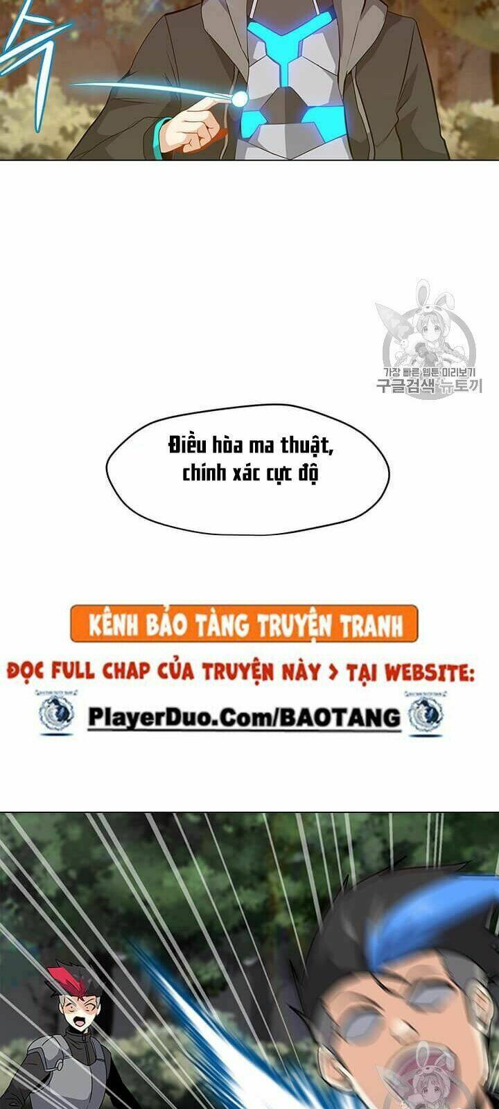 tôi là người chơi thần chú đơn độc chương 10 - Next chương 11