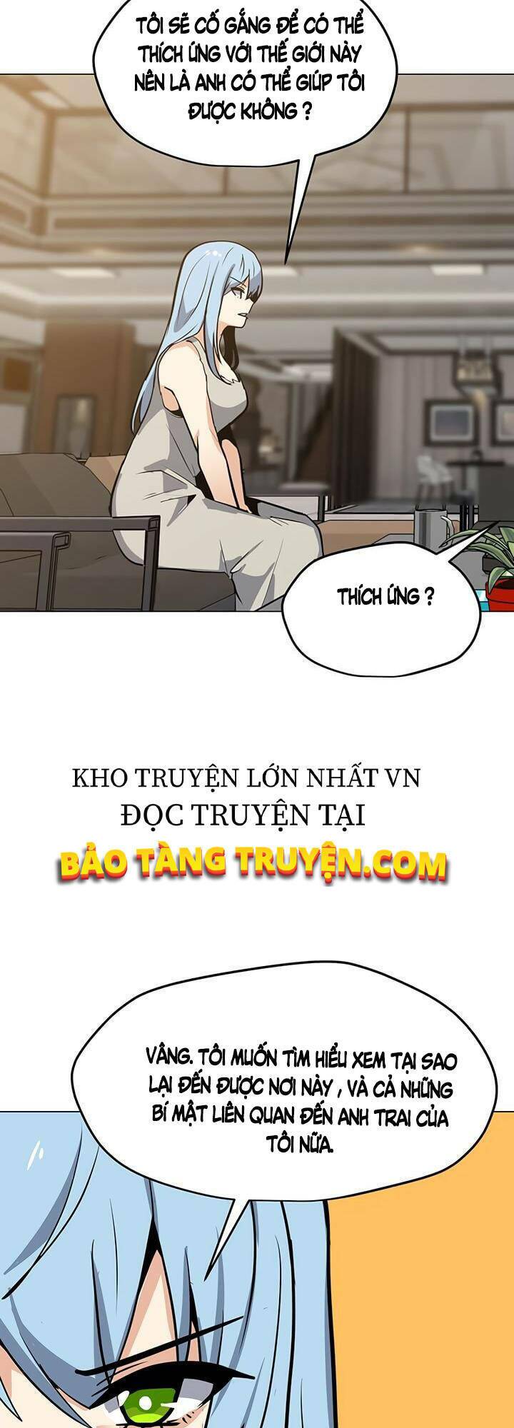 tôi là người chơi thần chú đơn độc chapter 50 - Trang 2