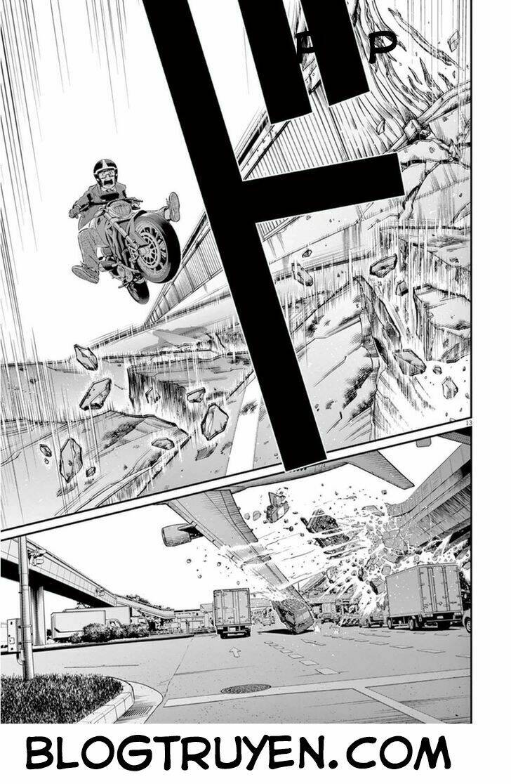 Tôi Là Người Hùng ở OSAKA Chapter 3 - Trang 2