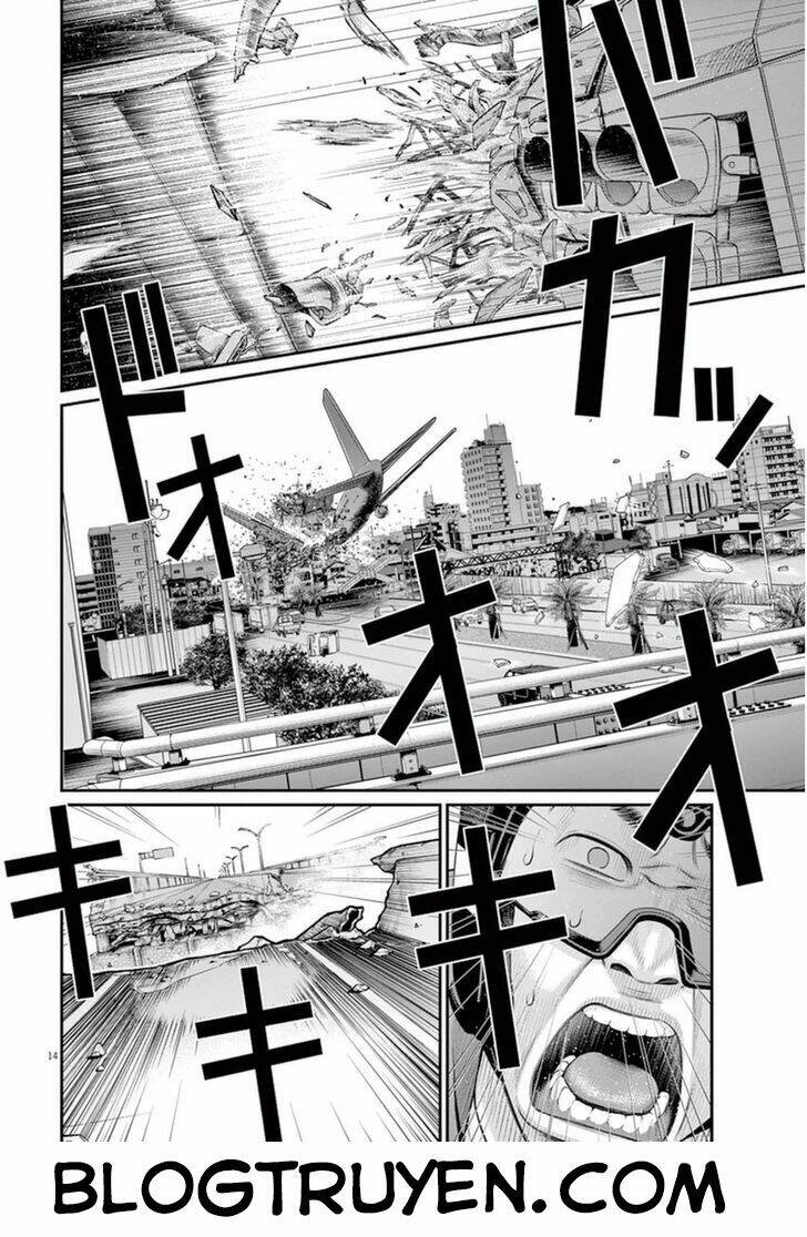 Tôi Là Người Hùng ở OSAKA Chapter 3 - Trang 2