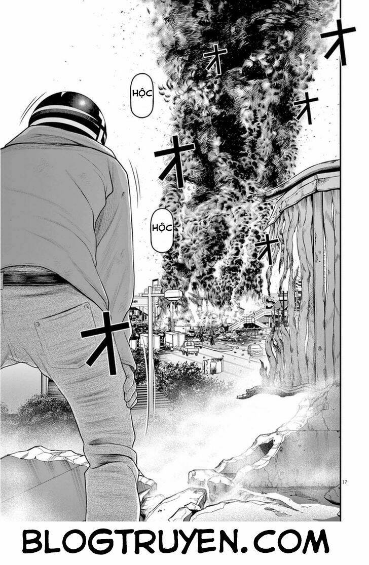 Tôi Là Người Hùng ở OSAKA Chapter 3 - Trang 2