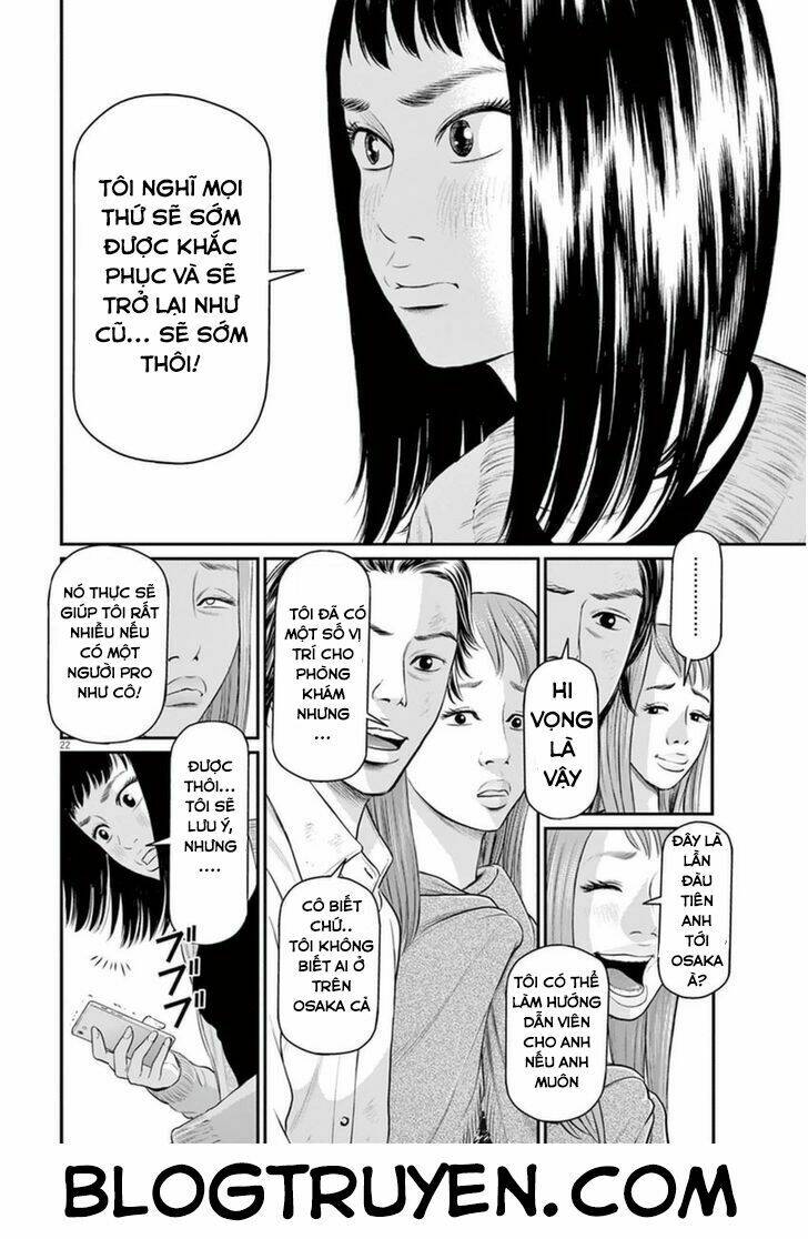 Tôi Là Người Hùng ở OSAKA Chapter 3 - Trang 2