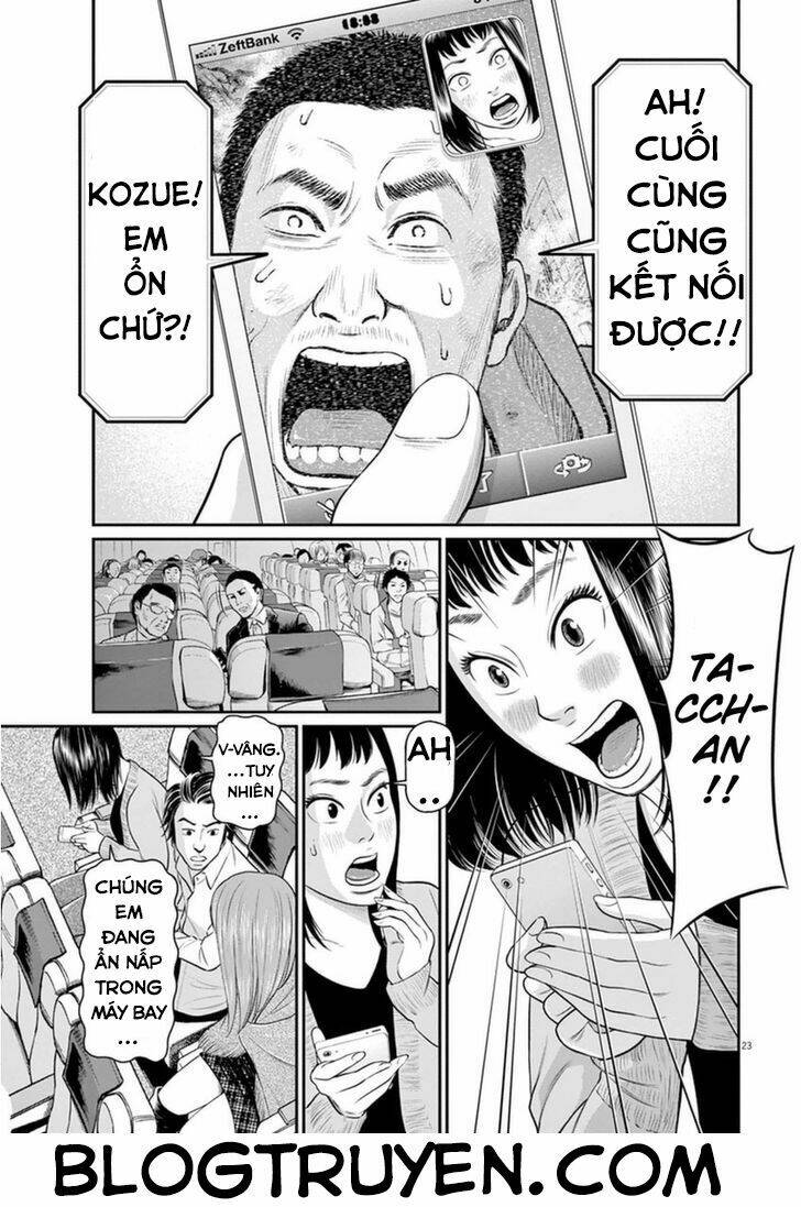 Tôi Là Người Hùng ở OSAKA Chapter 3 - Trang 2