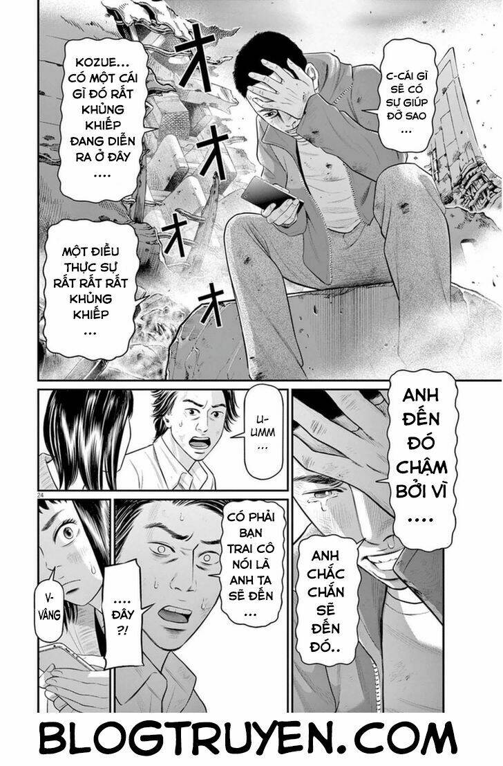 Tôi Là Người Hùng ở OSAKA Chapter 3 - Trang 2