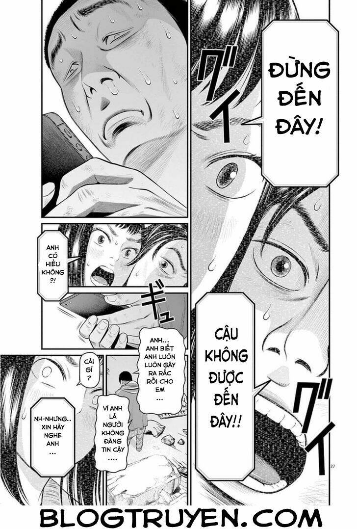 Tôi Là Người Hùng ở OSAKA Chapter 3 - Trang 2