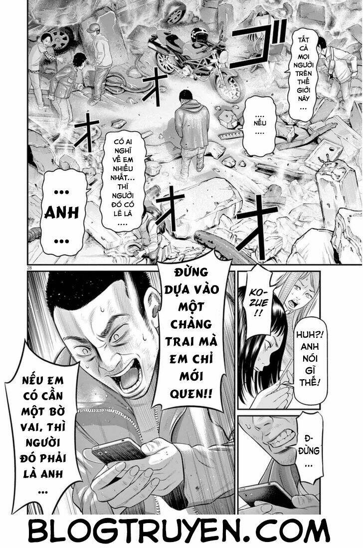 Tôi Là Người Hùng ở OSAKA Chapter 3 - Trang 2