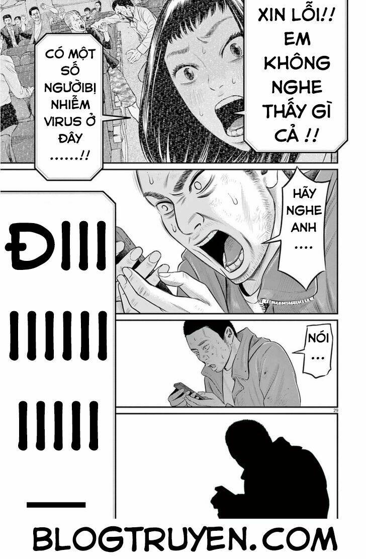 Tôi Là Người Hùng ở OSAKA Chapter 3 - Trang 2